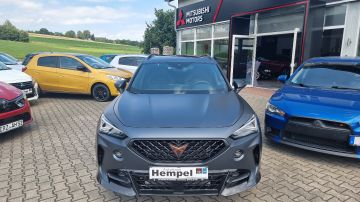 Bild 2 Cupra FORMENTOR VZ5 4Drive2.5 TSI LEDER PANO