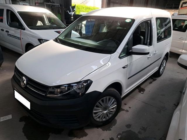 Volkswagen Caddy PKW Trendline BMT