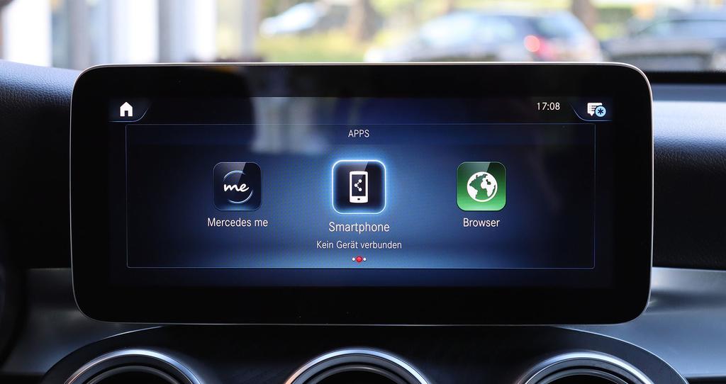 Mercedes-Benz GLC 400