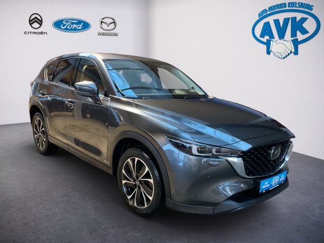 Mazda CX-5 Exclusive-Line AWD Leder