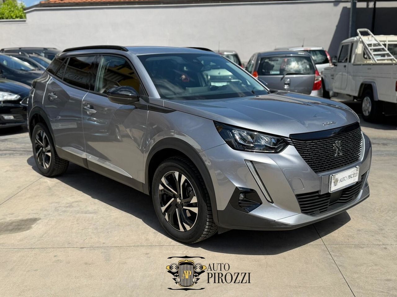 Peugeot PEUGEOT 2008 1.5 BLUEHDI 130 CV ALLURE ANNO 2022 imagem 3