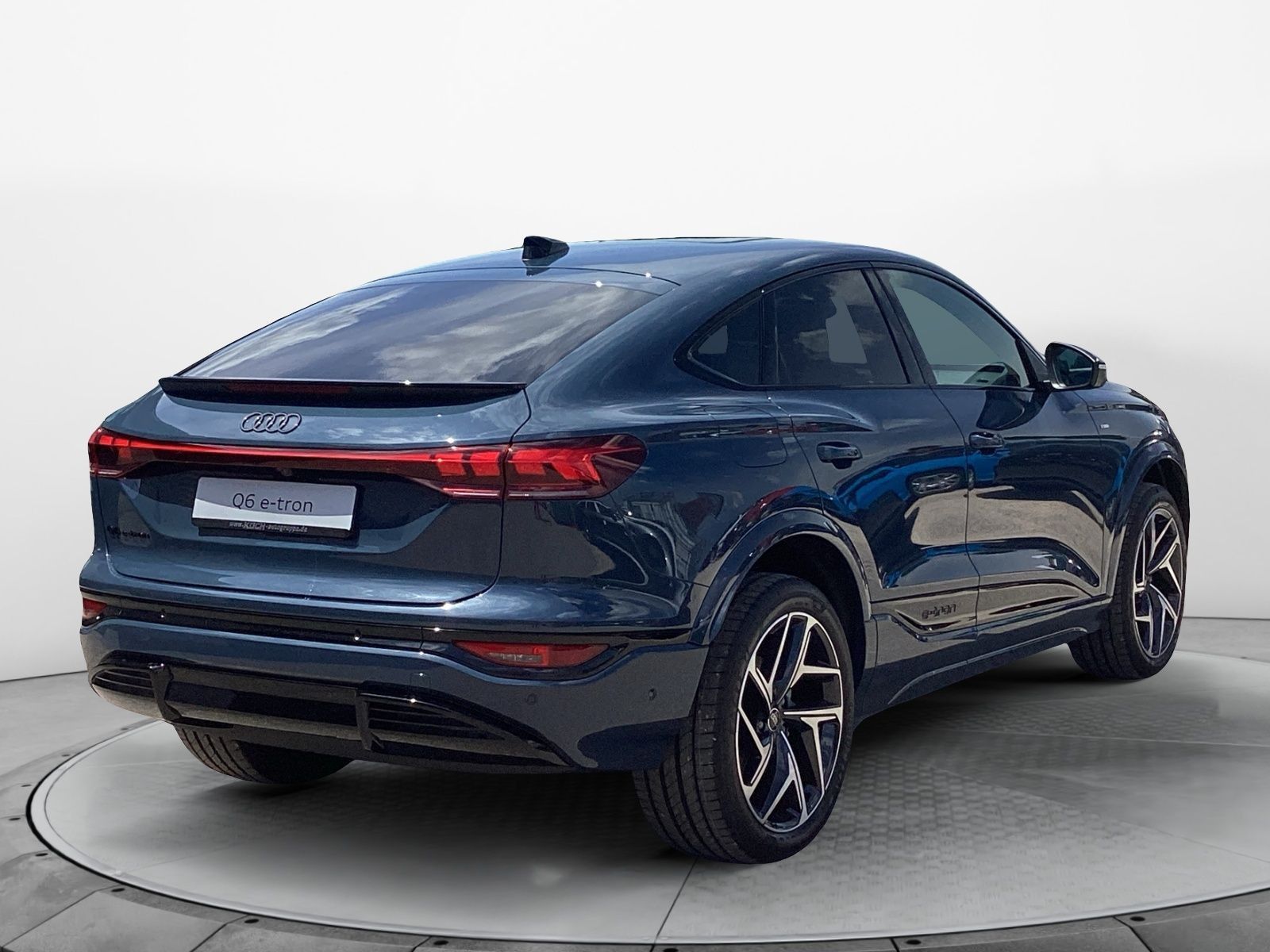 Audi Q6 e-tron - Bild 5