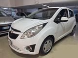 Chevrolet Spark 1.0 Km.74.000 1 PROPRIETARIO - weiße Chevrolet Spark