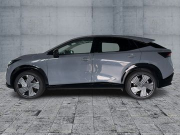 Nissan Ariya 87kWh EVOLVE PACK 242PS NAVILED