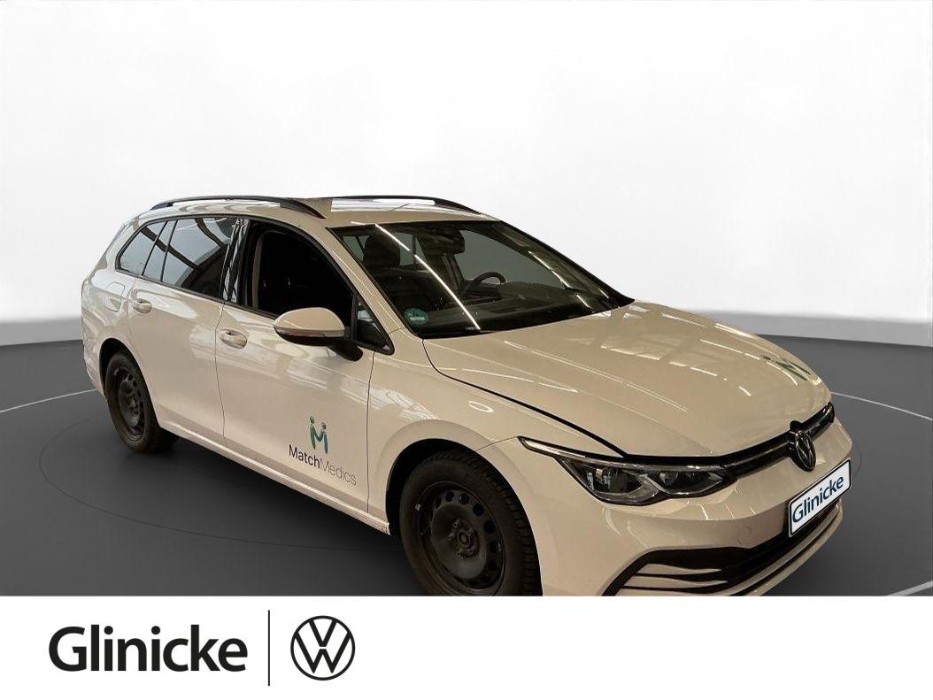 Volkswagen Golf VIII Variant 2.0 TDI DSG Navi SiHz LED PDC
