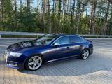 Audi S4 3.0 TFSI tiptronic quattro - - gebrauchte Audi S4 aus dem Jahr 2018