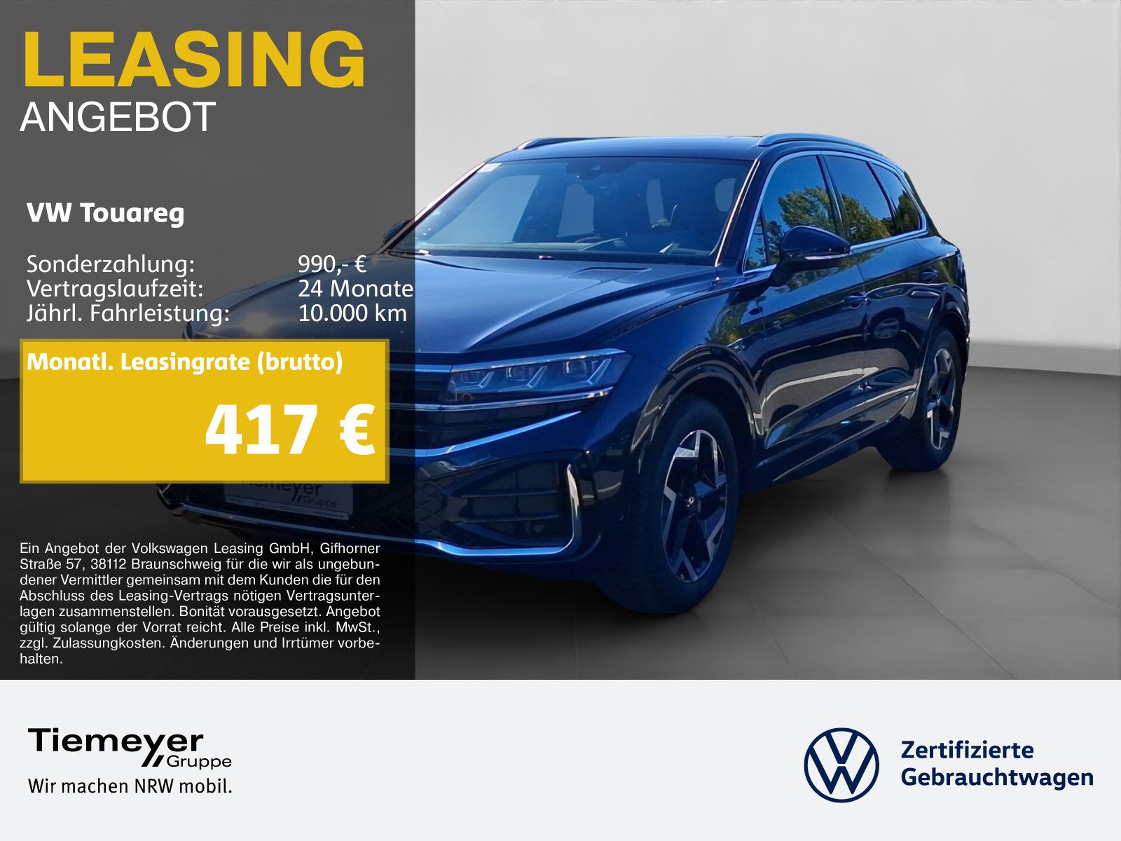 Volkswagen Touareg 3.0 TDI R-LINE LUFT KLIMASITZE STHZG foto 1