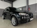 BMW X3 xDrive 20 d - BMW X3 aus 2011: Xdrive20d
