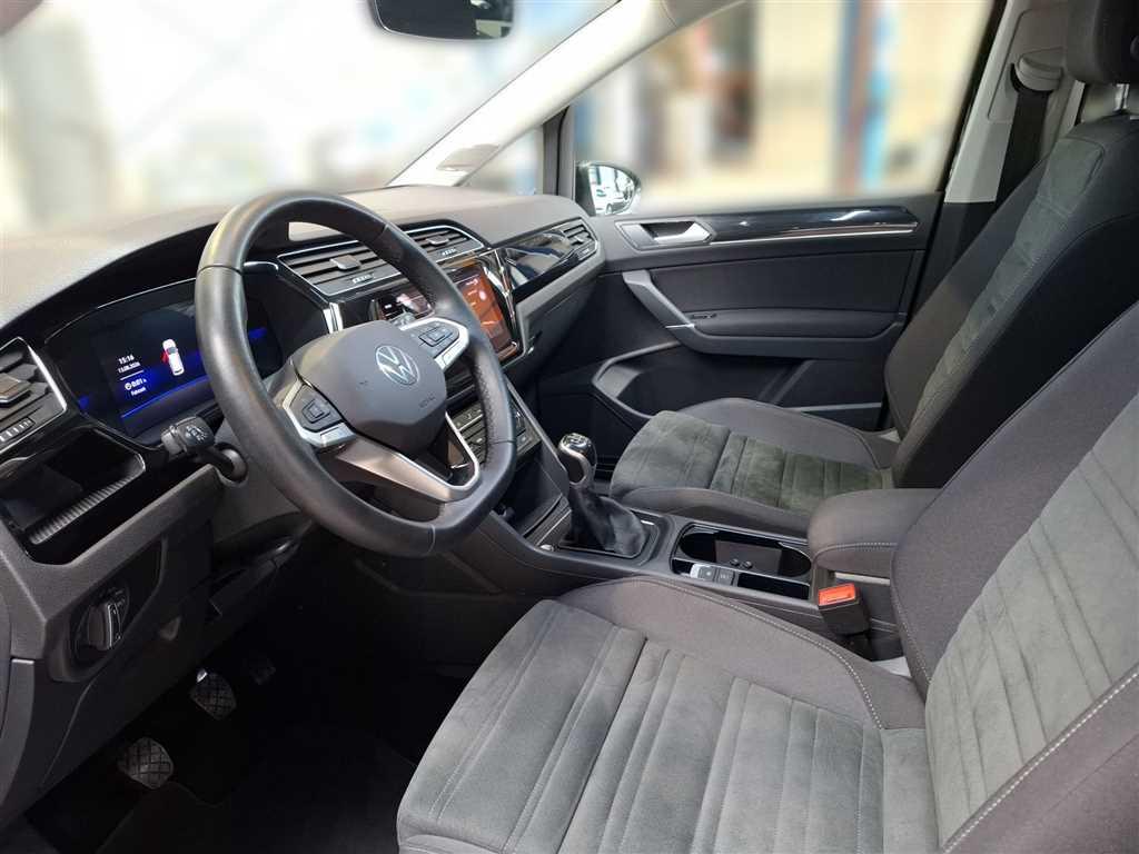 Volkswagen Touran Comfortline 1.5 TSI Business Premium, миниатюра 8