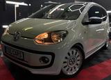 Volkswagen UP* WHITE UP!PANO*NAVI*LEDER*PDC*TIEFERLEGUNG* - gebrauchte VW up! aus dem Jahr 2012