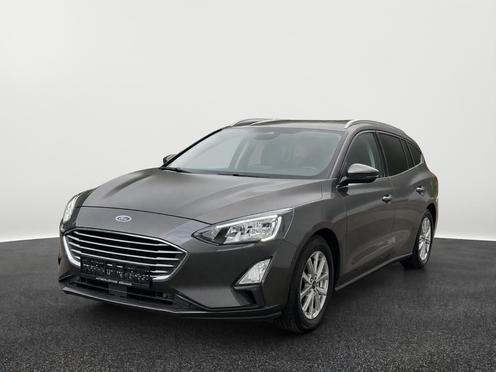 Ford Focus Turnier C&C 2.0*AUTOMATIK*ACC*AHK*KAMERA*