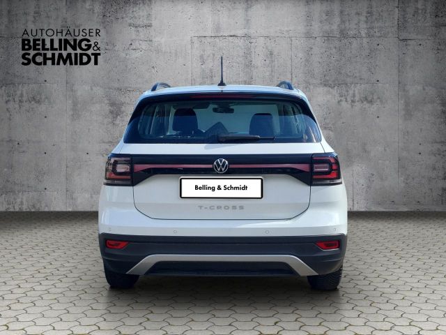 T-Cross 1.0TSI Aut. Life ACC Climatronic