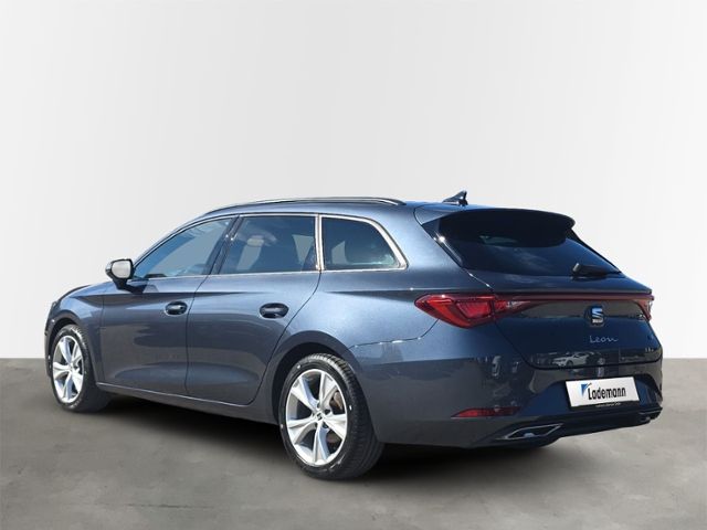 Leon Sportstourer 2.0 TDI FR LED+NAVI+ACC+PDC