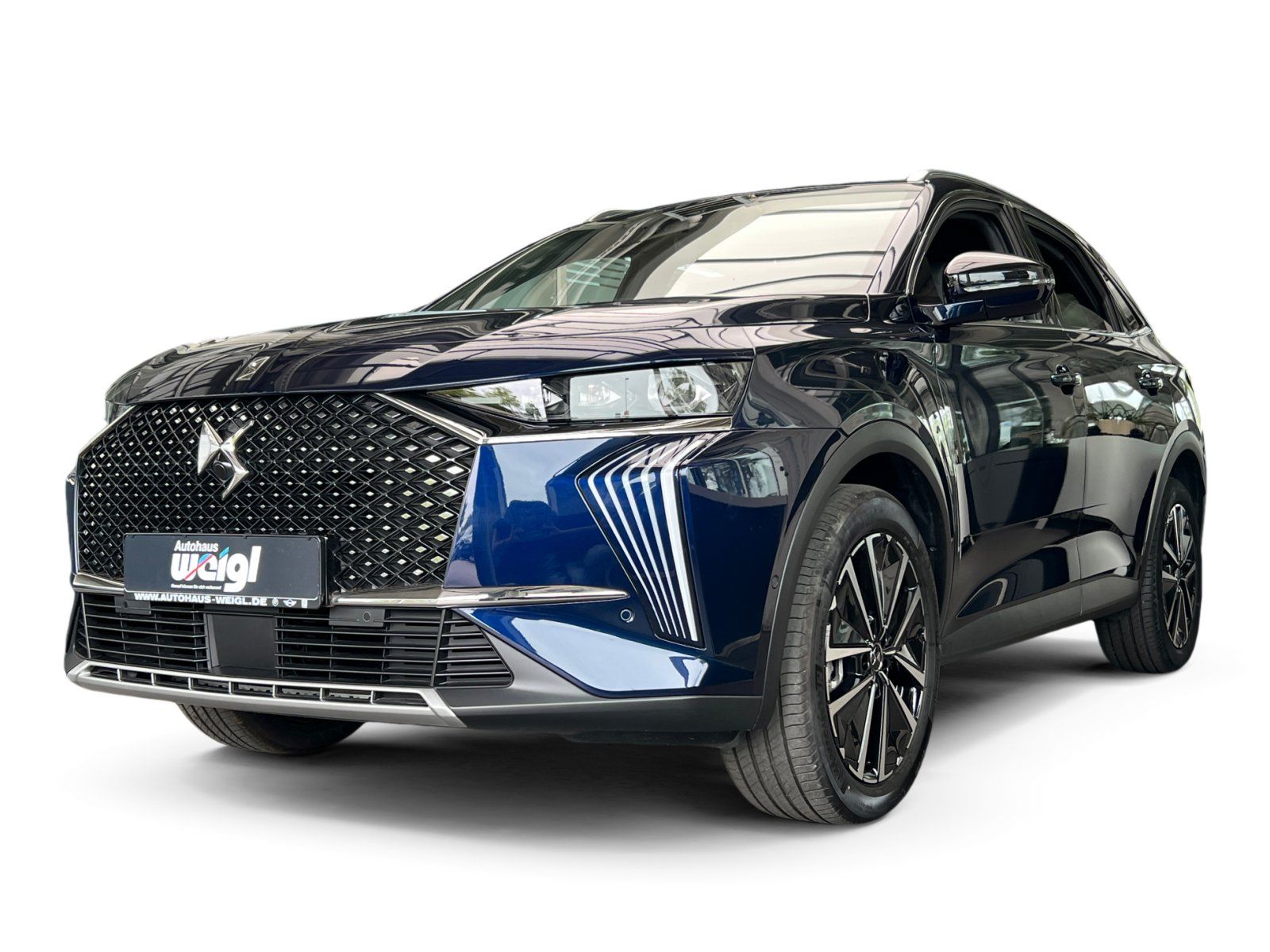 Fahrzeugabbildung DS Automobiles DS7 BlueHDi 130 EAT8 Rivoli Automatik Leder Navi