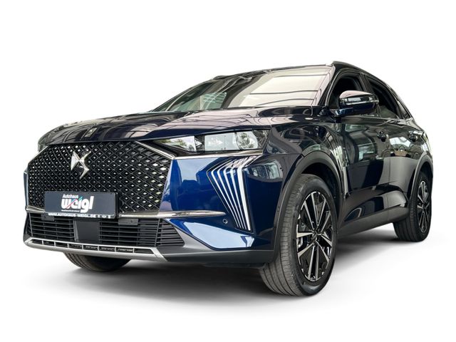 DS Automobiles DS7 BlueHDi 130 EAT8 Rivoli Automatik Leder Navi