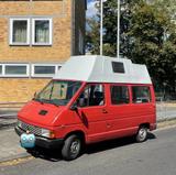 Renault Traffic Camper Oldtimer - Renault Trafic mit Benzin-Antrieb