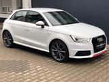 Audi A1 Sportback Sport S-Line BiXenon DSG Leder Navi - gebrauchte Audi A1 aus dem Jahr 2015