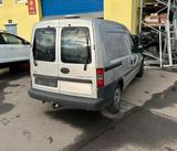 Opel combo bj 2008 tuev Diesel Silber gute... - Opel Astra: Van