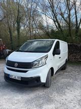 Fiat Talento 1,6 bj.2016 - Fiat Talento aus 2016
