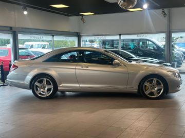 Mercedes CL 500 - 5