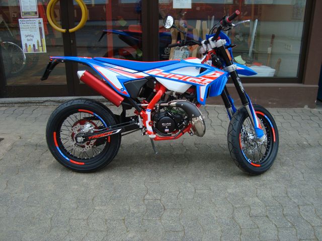 Beta RR 50 Track SPM Super Moto