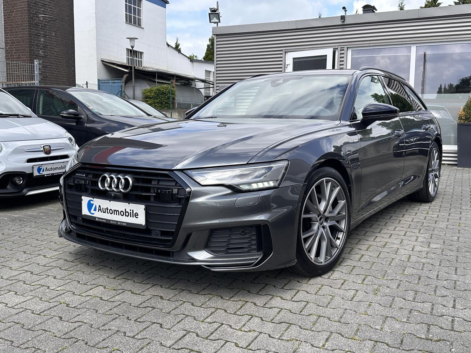 Audi A6 40 TDI quattro S-line Sport / Plus*Panorama