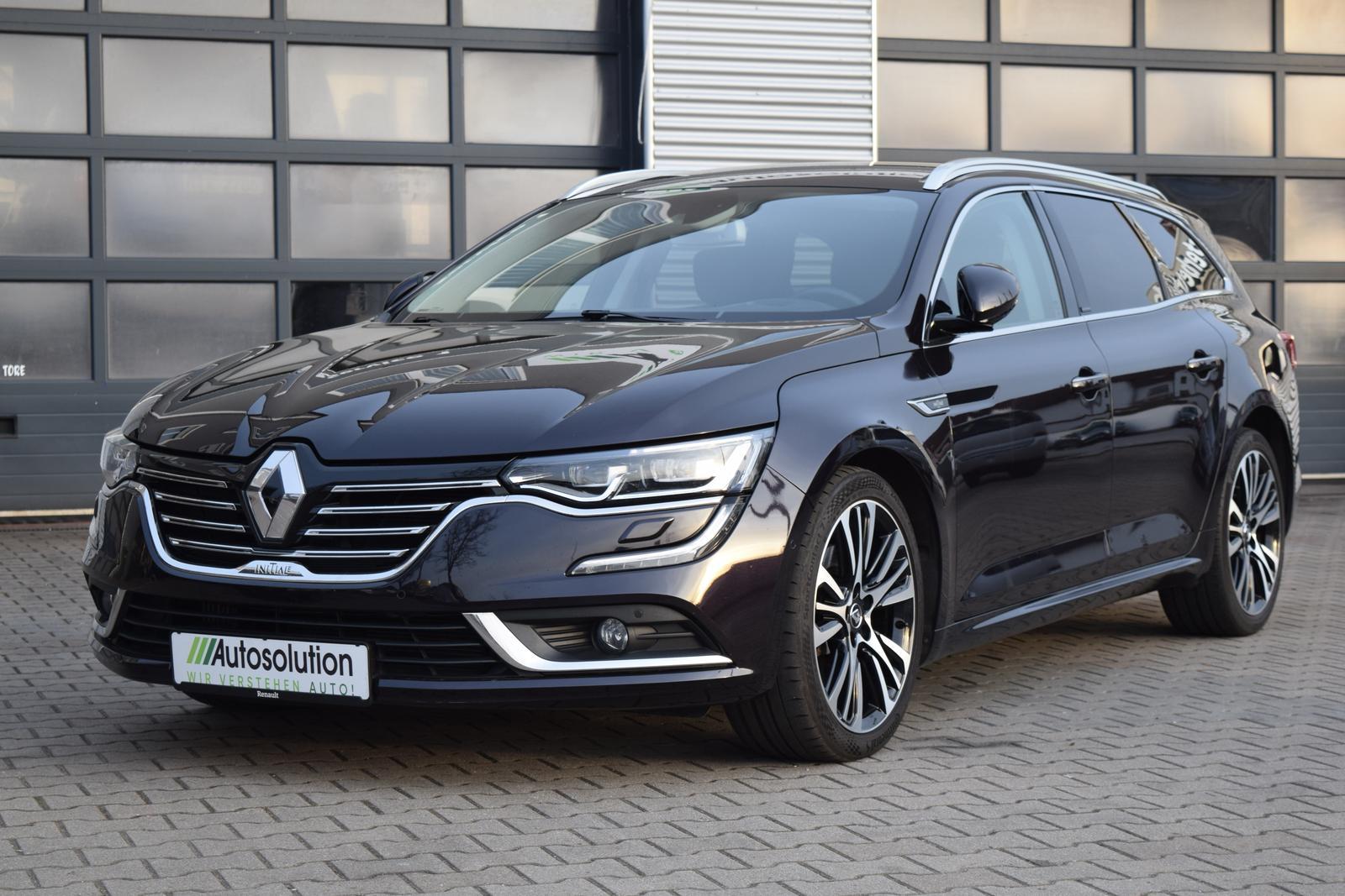 Renault Talisman Initiale Paris 1.6 dCi *LKRDHZ*MASSAGE*