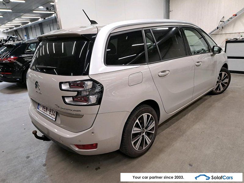 Citroën Grand C4 Picasso / SpaceTourer
