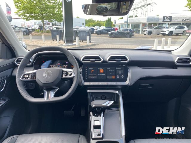MG ZS Hybrid+ LUXURY 25.5