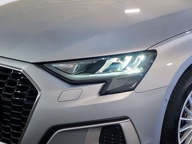 A3 Sportback 40 TFSI e ADVANCED LED+NAVI+ALU+PDC