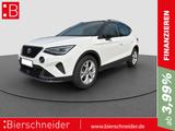 Seat Arona 1.0 TSI DSG AB195EUR FR AHK BEATS NAVI REA - Seat Arona: Fr Beats
