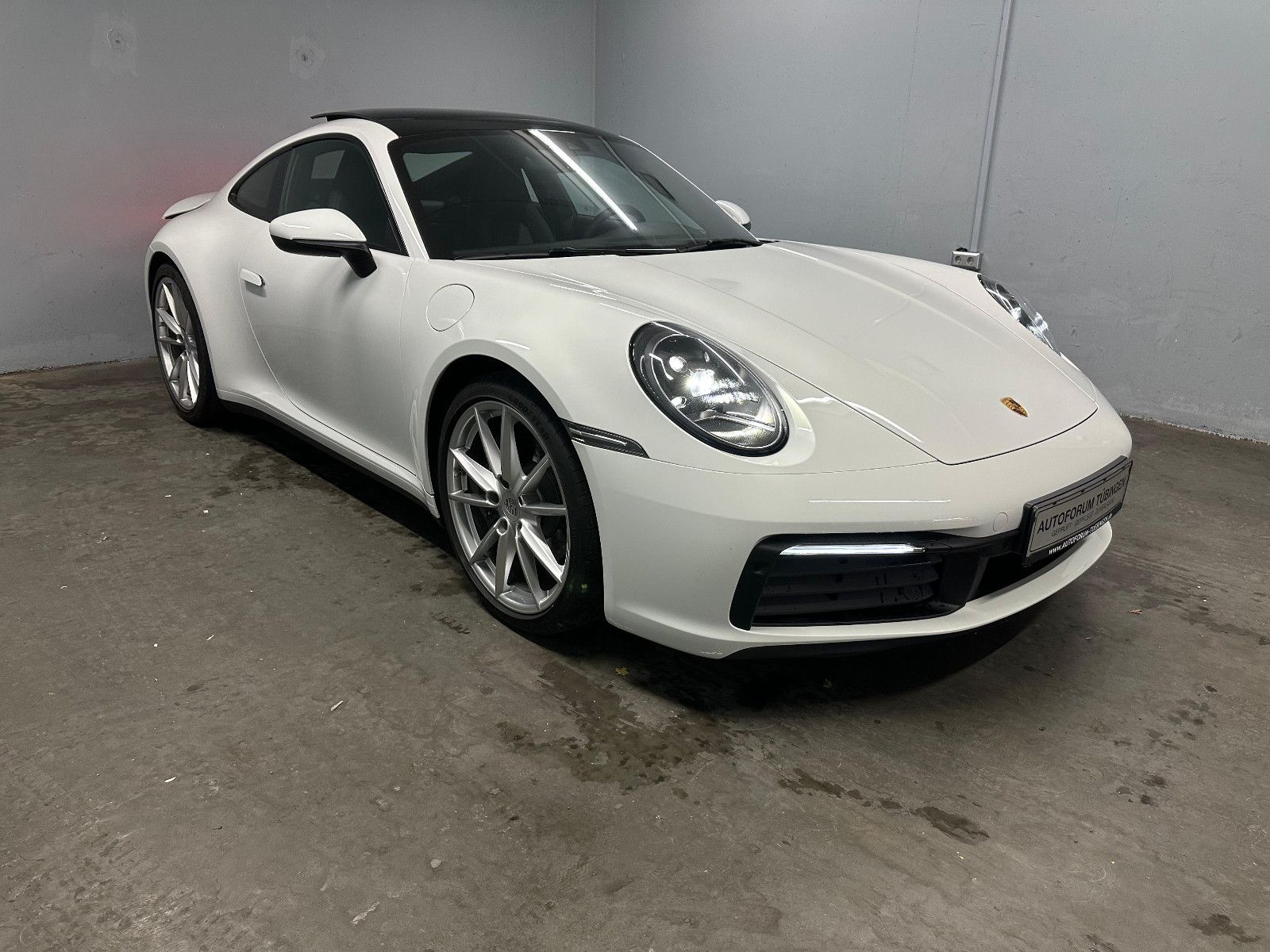 Fahrzeugabbildung Porsche 911 Carrera *BOSE*PANORAMA*SPORT*