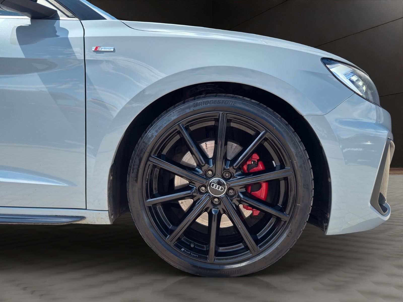 Fahrzeugabbildung Audi A1 Sportback *S-line*Navi*Ambiente*Vollleder*ACC
