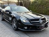 Mercedes-Benz SL 63 AMG 6.3L V8/Deutsche-KFZ/Carbon/Pano/2Hand - Mercedes-Benz SL 63 AMG: Cabrio