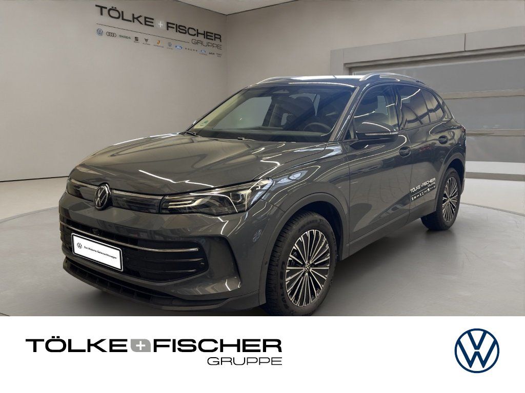 Tiguan 2.0 TDI W Life ACC AHK AUT Kam. Navi 360