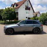 Mercedes-Benz GLC 63 AMG S 4MATIC+ PANO BURMESTER NIGHT 21 - Mercedes-Benz GLC 63 AMG von privat