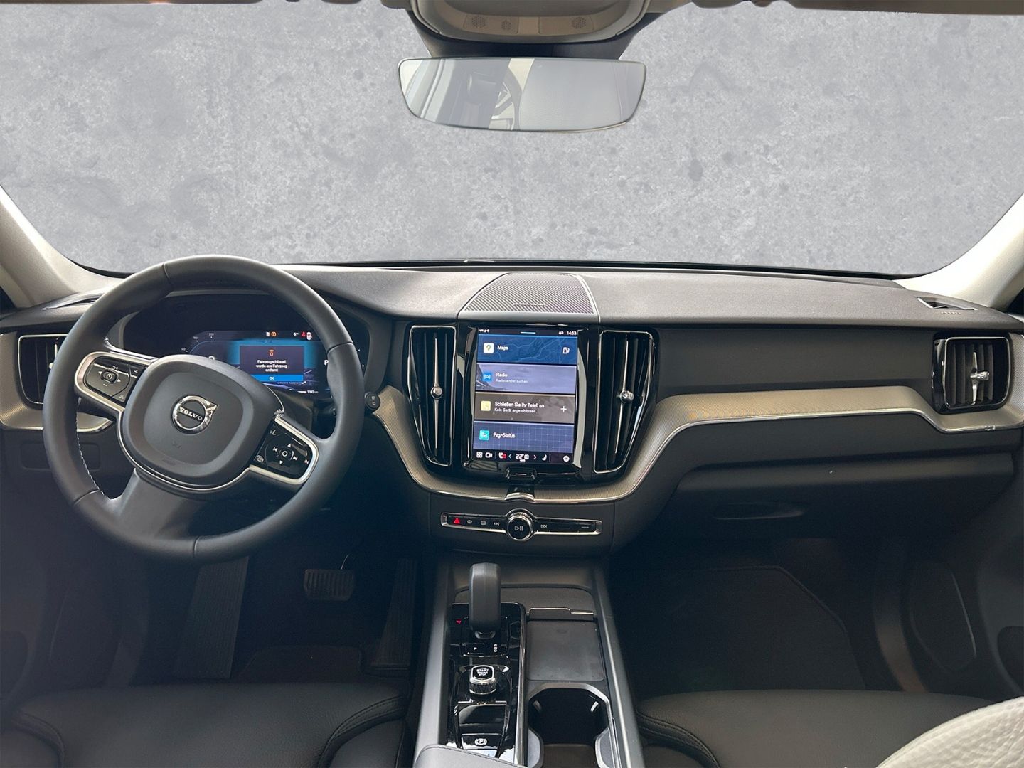 Volvo XC60 Plus Dark AWD B4 Diesel EU6d 360° Harmon K foto 4
