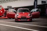 Abarth 595 Romeo Ferraris Cinquone S FAT FIVE Widebody