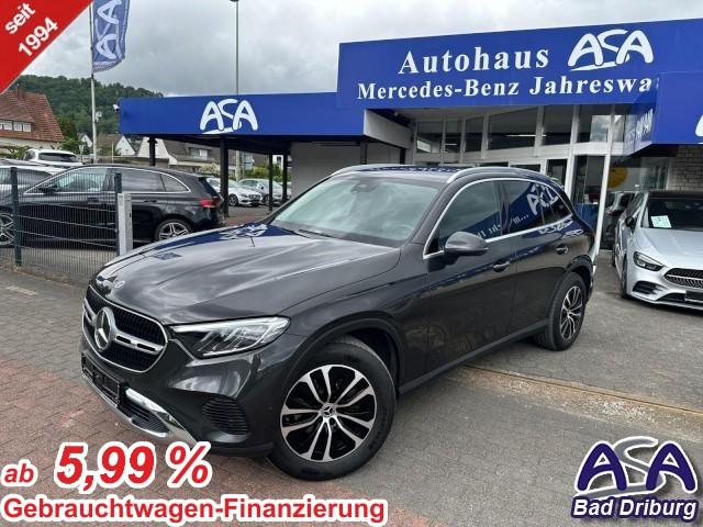 Mercedes-Benz GLC 220 d 4 M+Avantgarde Plus+Pano+Memory+Winter