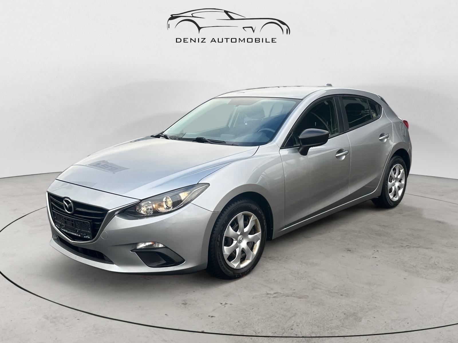 Mazda 3 Lim. Prime-Line