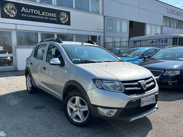 Dacia Sandero Stepway 1.5 dCi 8V 90CV Prestige