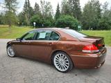BMW 745Li Individual, 20 Zoll, TÜV NEU, Einzelstück! - gebrauchte BMW 7er Reihe aus dem Jahr 2003