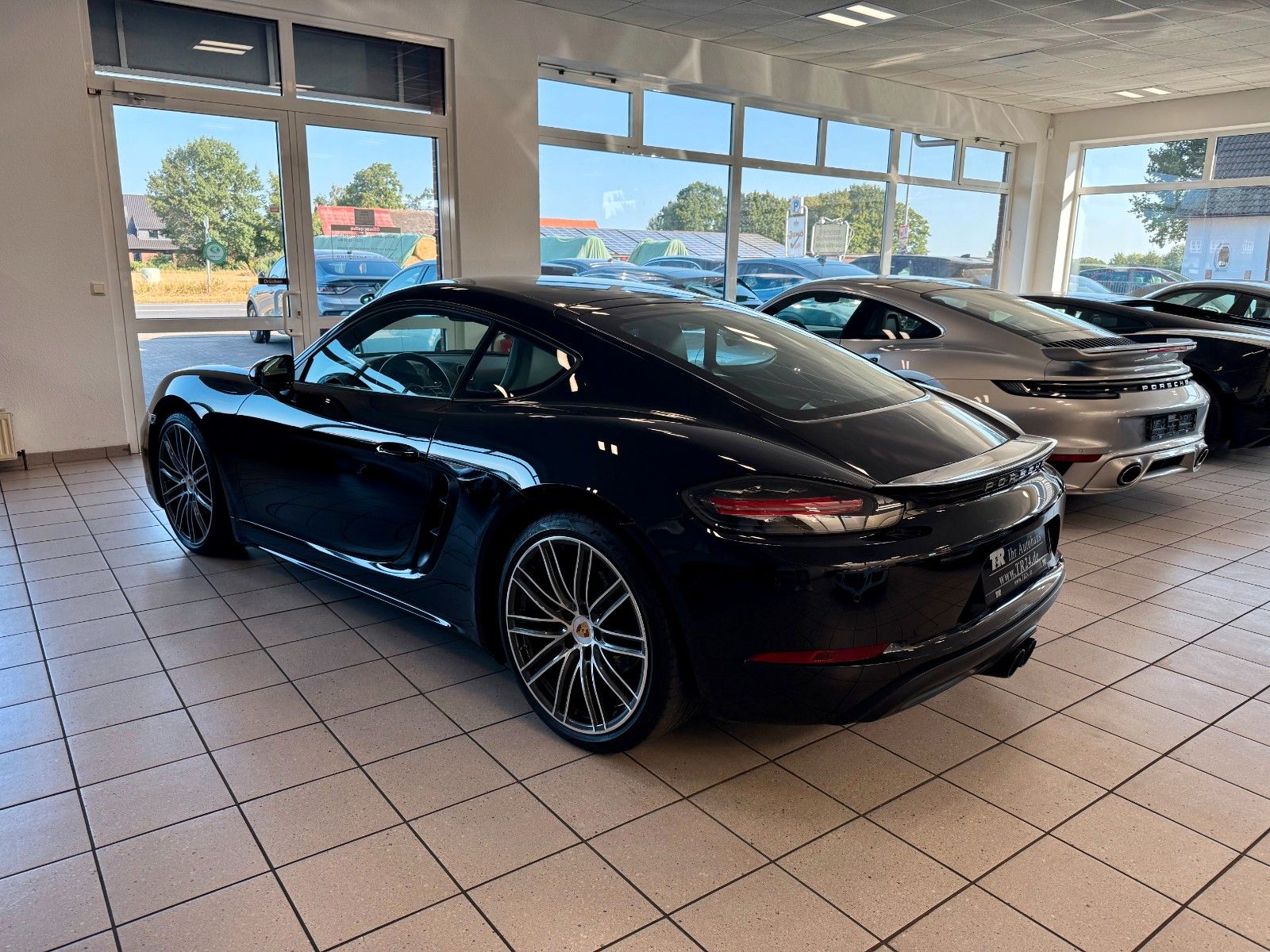 Fahrzeugabbildung Porsche 718 Cayman PDK PASM / LED / Kamera / BOSE