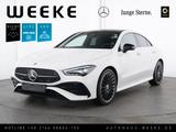 Mercedes-Benz CLA 200 Coupé AMG Line Advanced P.+PANO-SD+NIGHT - Mercedes-Benz CLA 200 in Mönchengladbach