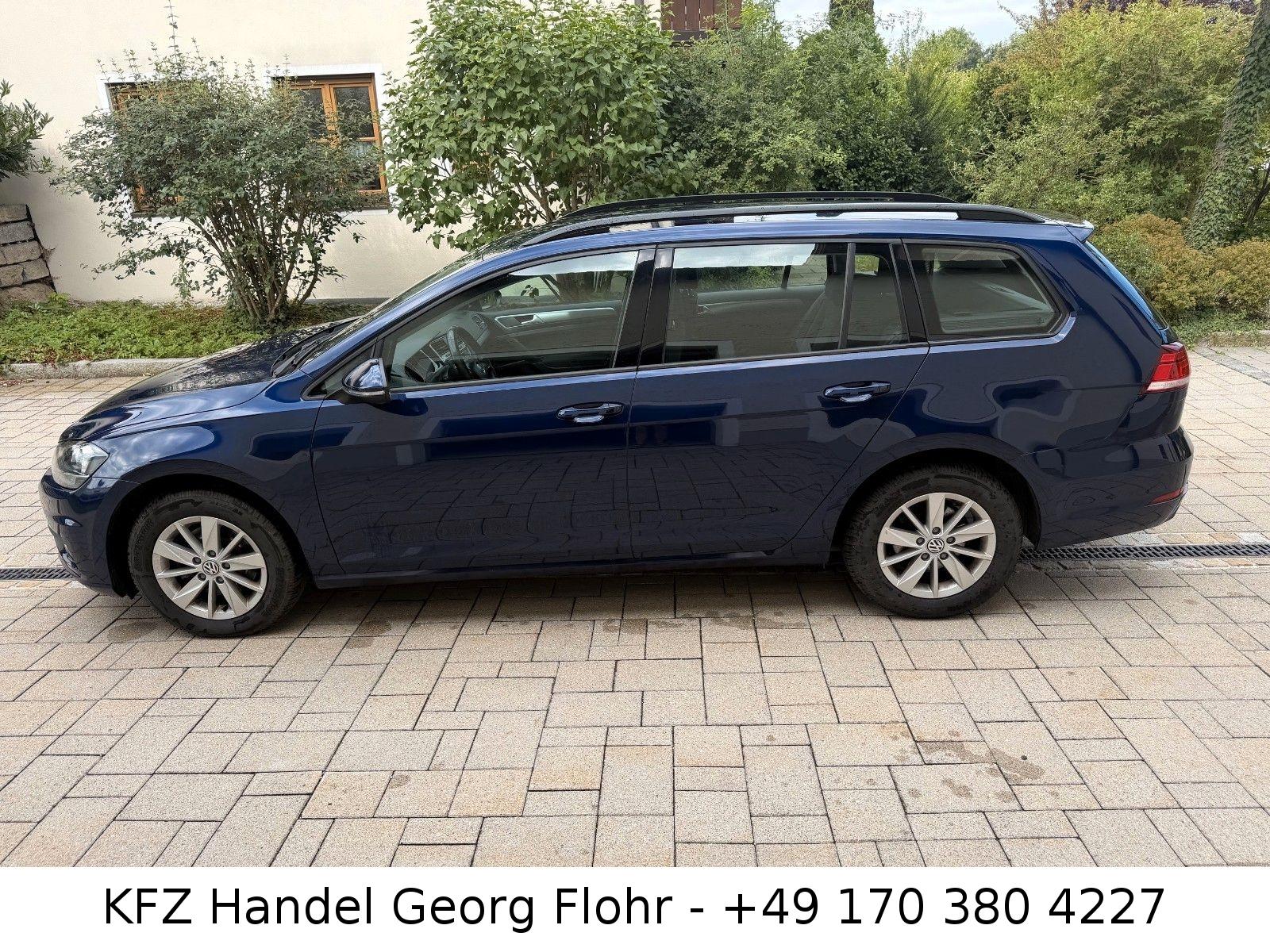 Volkswagen Golf VII Variant Trendline BMT/Start-Stopp, миниатюра 5