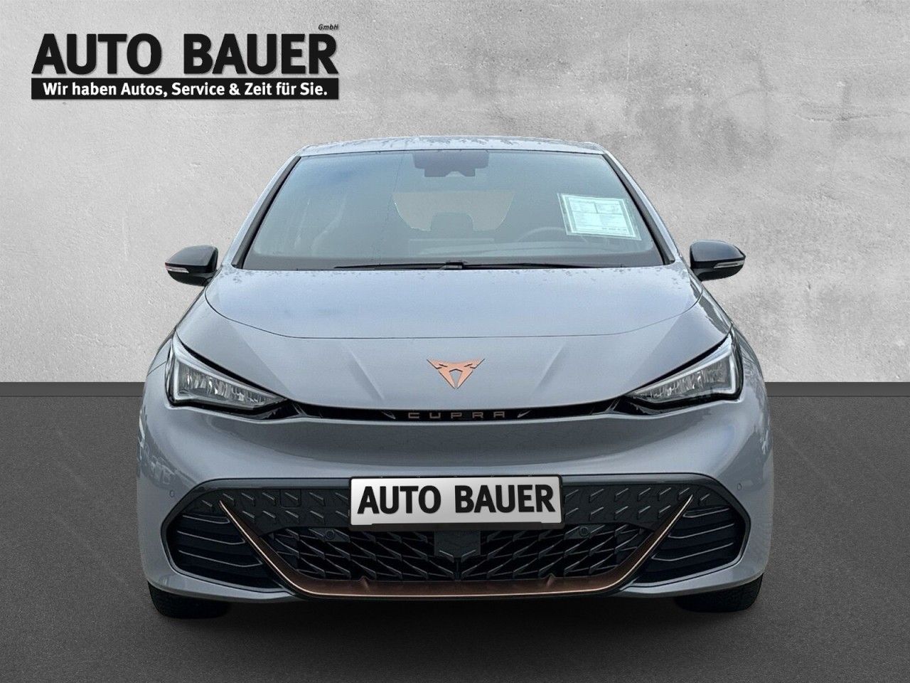 Fahrzeugabbildung CUPRA Born 204 PS 58 kWh