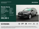 Skoda Karoq Selection 1.5 TSI DSG LED*VIRTUAL*AHK*17" - Skoda Karoq Jahreswagen