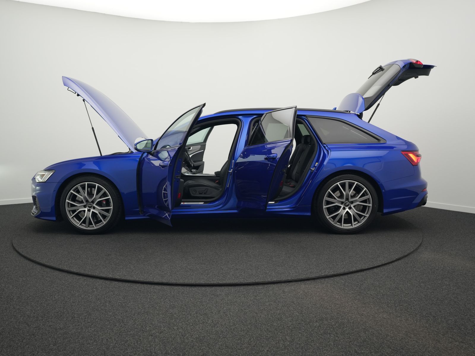 Audi S6 - Bild 39
