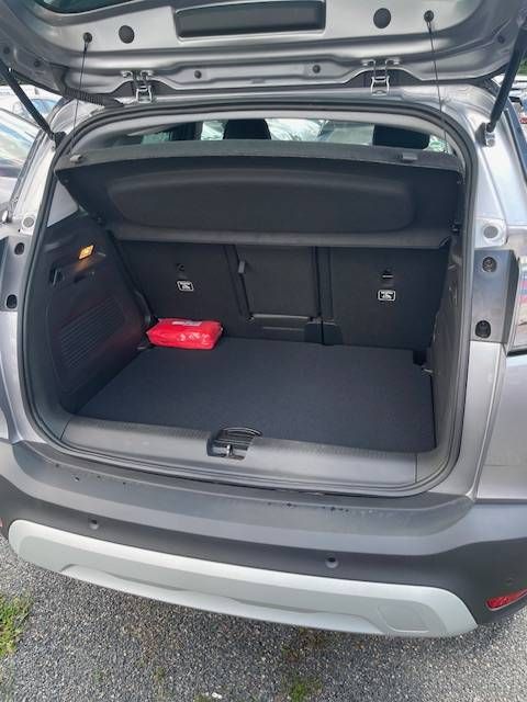 Fahrzeugabbildung Opel Crossland 1.2 Turbo Elegance Paket//SHZ LHZ PDC