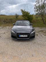 Audi TT 2.0 quattro // 230PS // AppleCarplay //